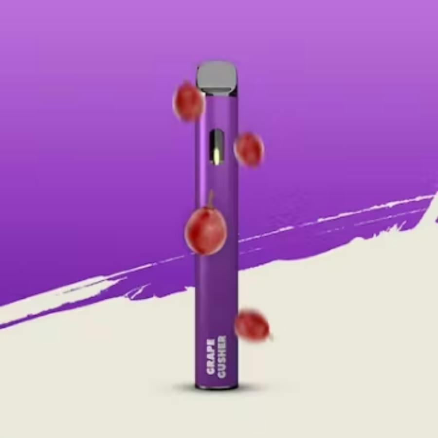 Grape Gusher Breeze Chill Disposable