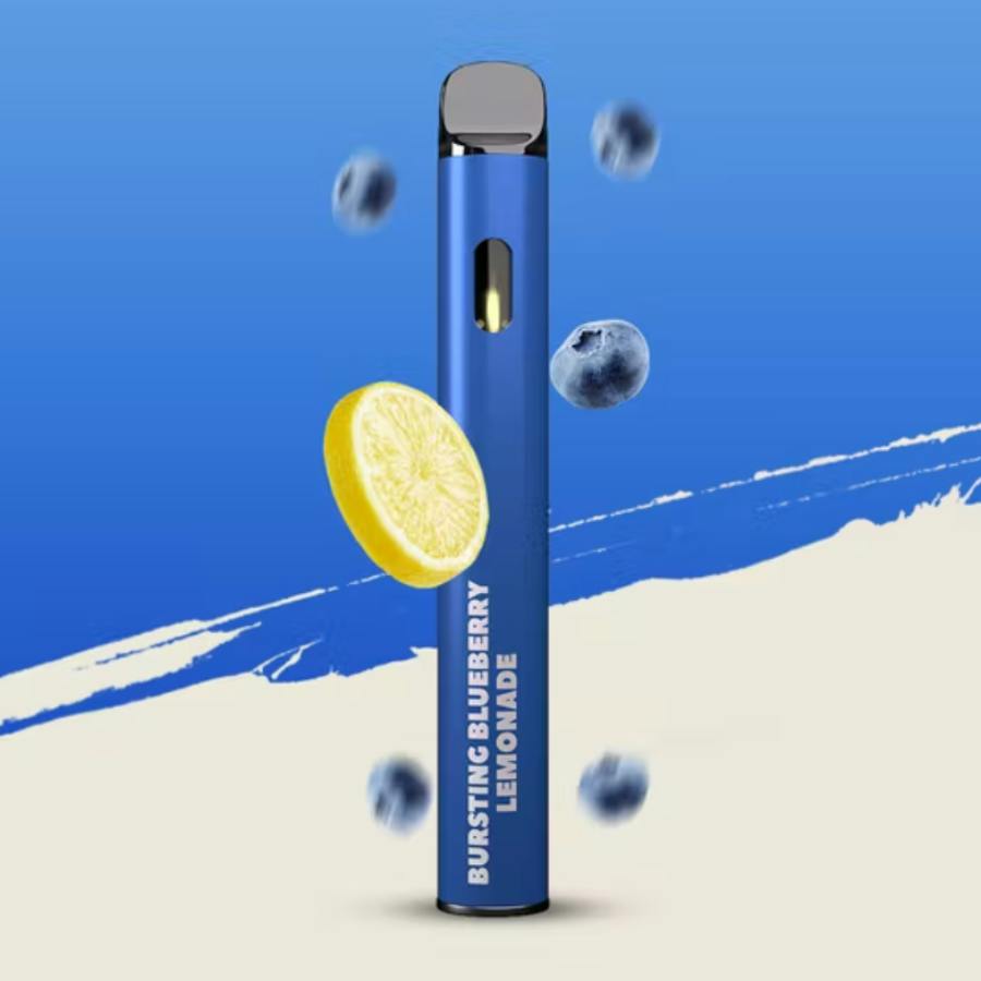 Breeze Canna Disposable 1g - Bursting Blueberry Lemonade