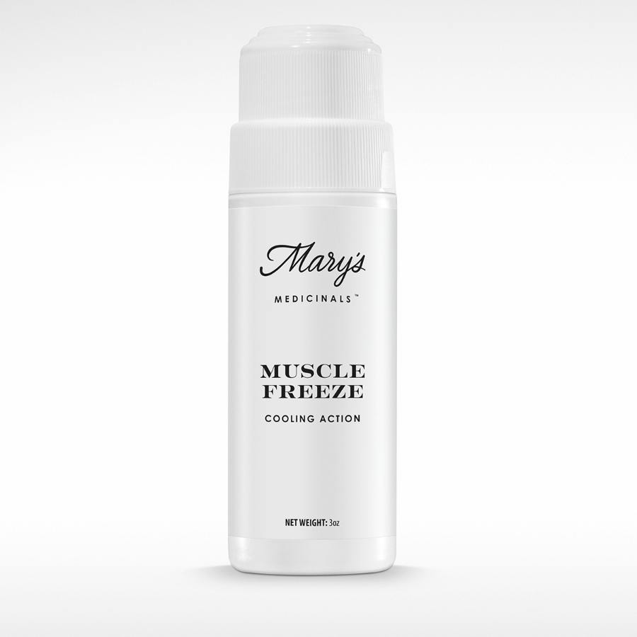 Mary's Medicinals Muscle Freeze 300mg CBD
