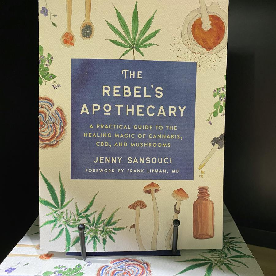 The Rebel's Apothecary