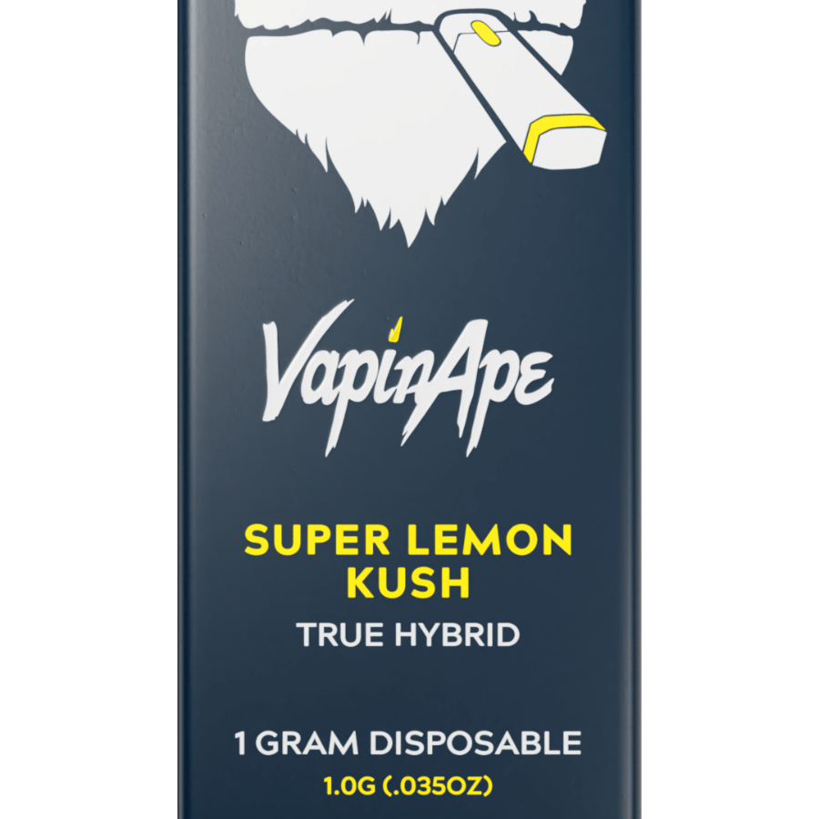 Vapin Ape Disposable 1g - Super Lemon Kush