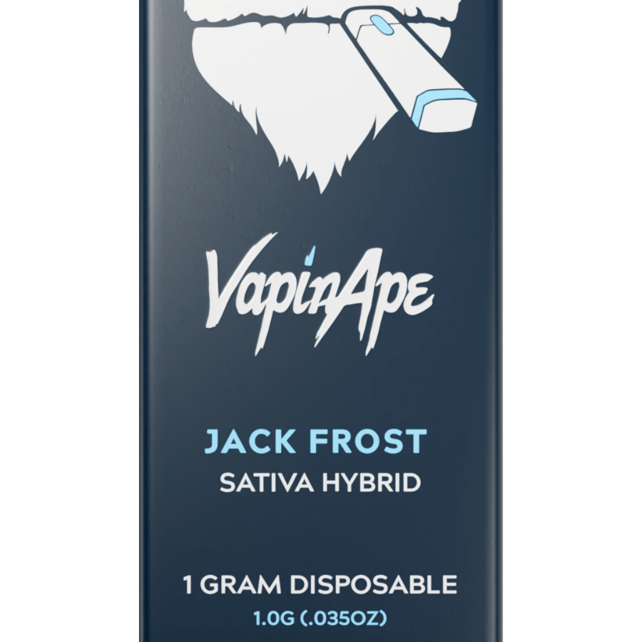 Vapin Ape Disposable 1g - Jack Frost