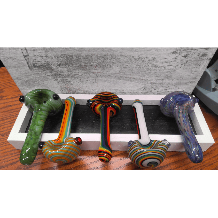 Glass Pipes Tier 3 - BOTH
