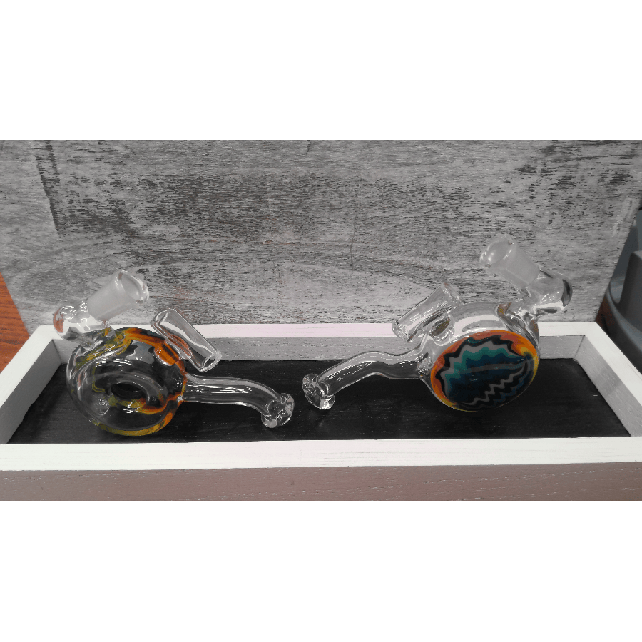 Necklace Travel Bong - BOTH