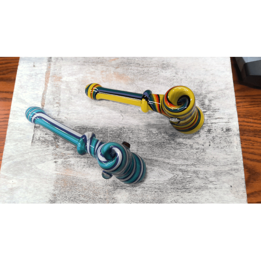 Vac Stack Spiral Hammer w/ Millie - BOTH