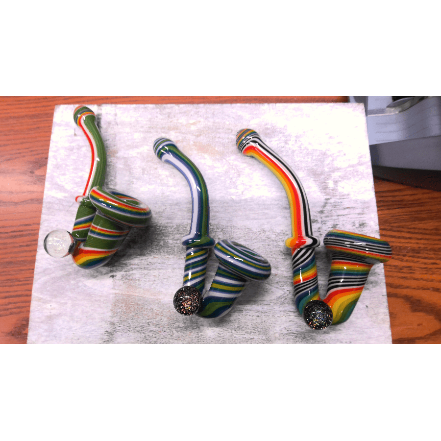 Large Sherlock Sprial w/ Dichro - BOTH