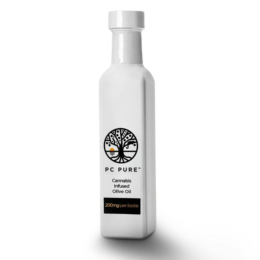 PC Pure 200mg Olive Oil - REC - 7.44fl-oz