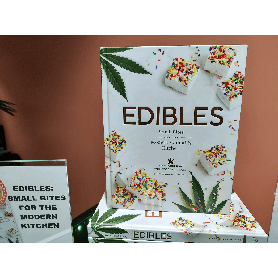 Edibles Recipe Book
