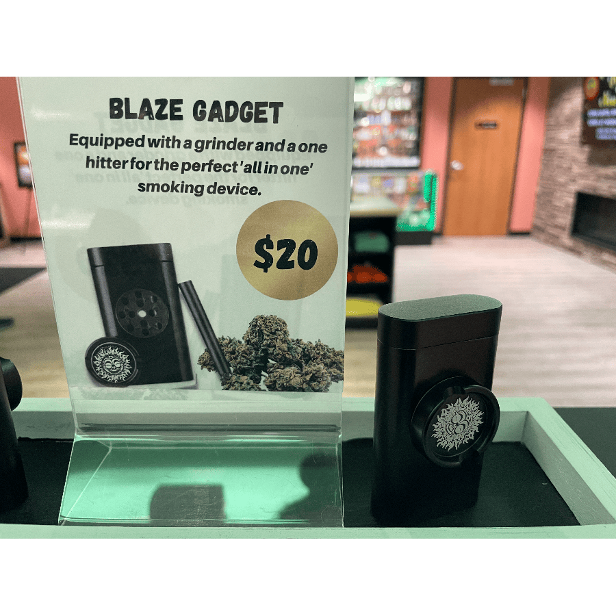 Fire Island Blaze Gadget/Dugout