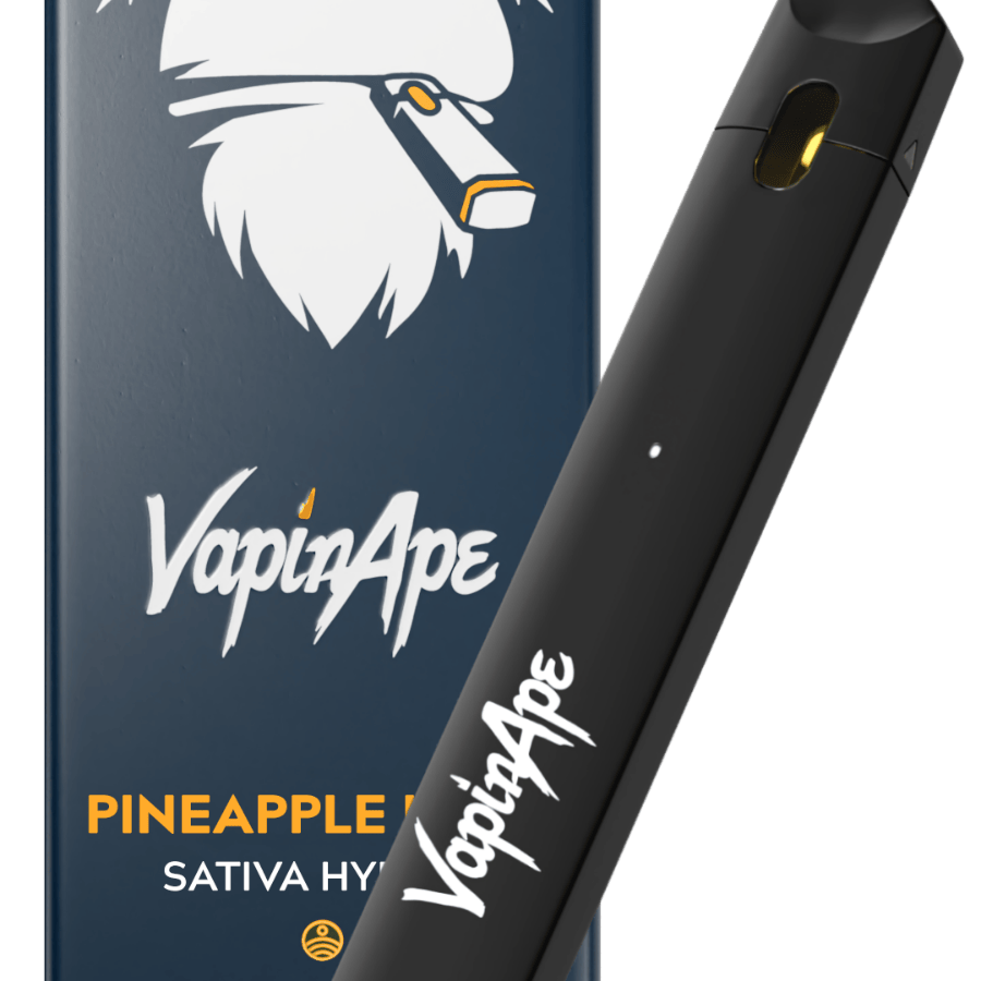 Vapin Ape Disposable 1g - Pineapple Haze
