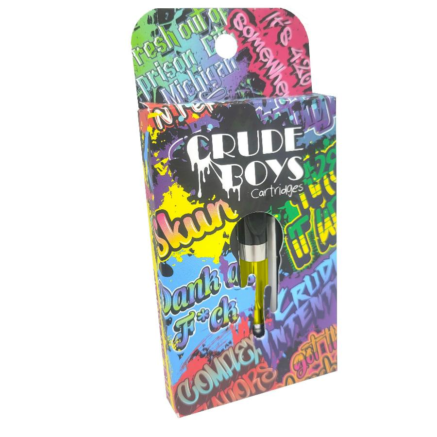 Outer Space 1g-Crude Boys Cartridge