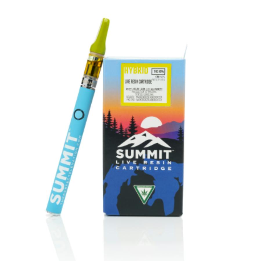 Summit Live Resin Cartridge .5g - Flo