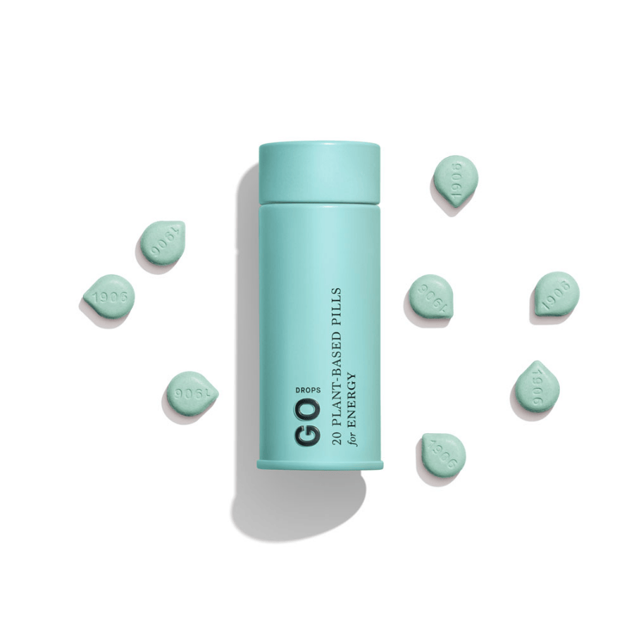 1906 Go Drops for Energy