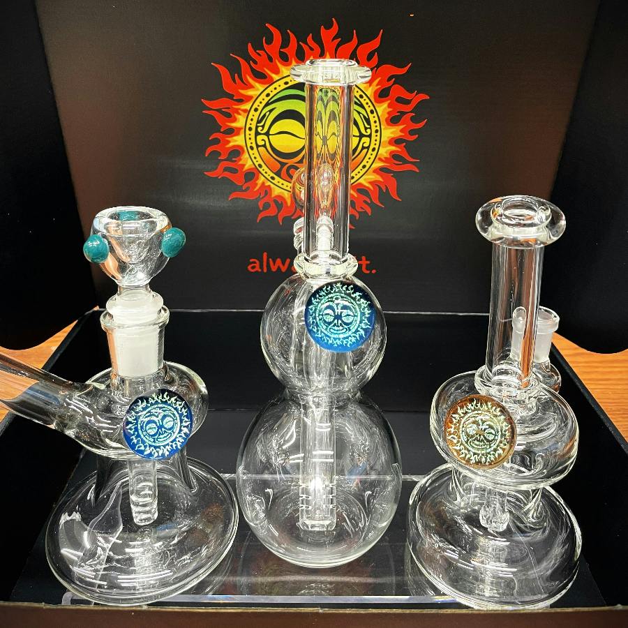 Fire Island Dichroic Millie 14mm Jammer - BOTH