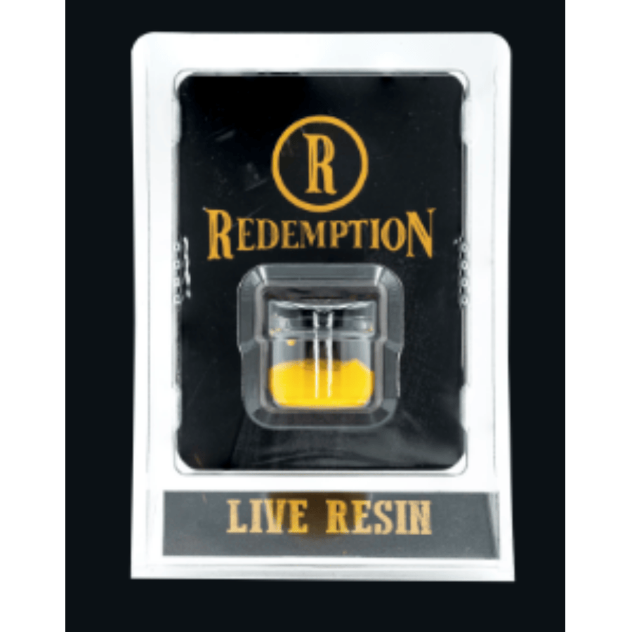 Redemption Live Resin 1g-Candy Mob at Fire Island Retail Store