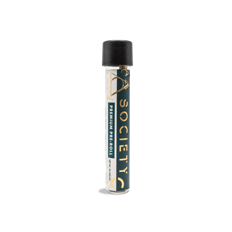 Preroll 1g-RS11-Society C
