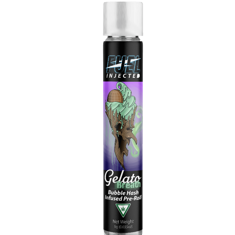 Fuel Cannabis Infused Prerolls 2pk-.5g - Gelato Breath