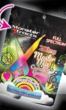 Spiced Berries Monstertracts