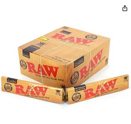 Raw Classic King Size Slim