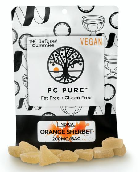 Orange Sherbet