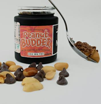 True North Peanut Budder - Chocolate