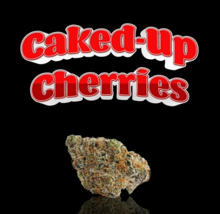 Caked Up Cherries 1g Hempire Collective Preroll