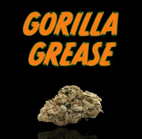 Gorilla Grease 1g Hempire Collective Preroll