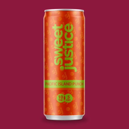 Sweet Justice - Pacific Island Punch