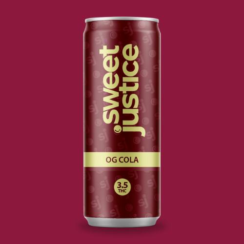 Sweet Justice - OG Cola