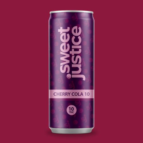 Sweet Justice - Cherry Cola