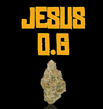 Jesus OG 1g Hempire Collective Preroll