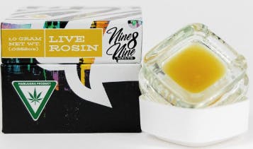 Grease Monkey 1g Live Rosin Jam