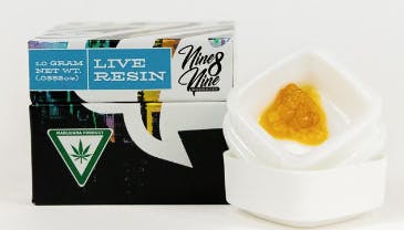 Gorilla Nut 1g Live Resin Sauce