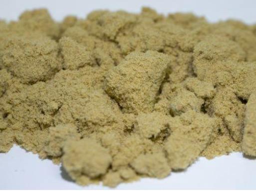 Black Lime Meatball 1g Kief at Fire Island Retail Store