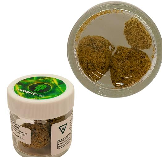 Freshy Fine Moon Rocks 2g - Flintstones