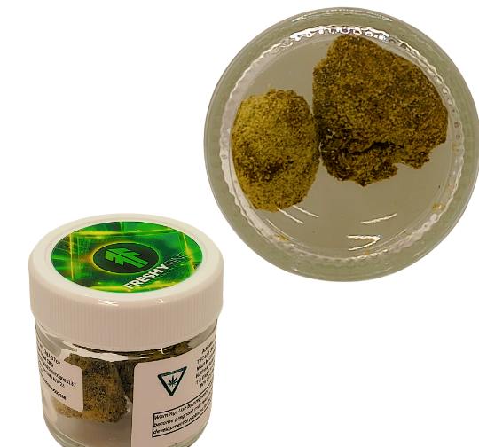 Freshy Fine Moon Rocks 2g - Scoops #2