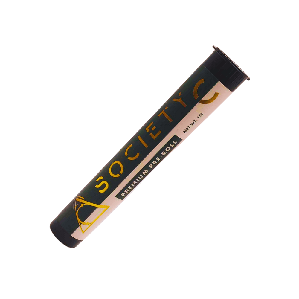 Preroll 1g-Pastries-Society C