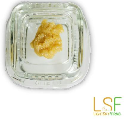 MAC 1- 1g Live Rosin