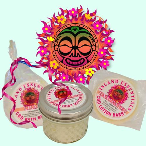 Island Essentials Bath Bombs