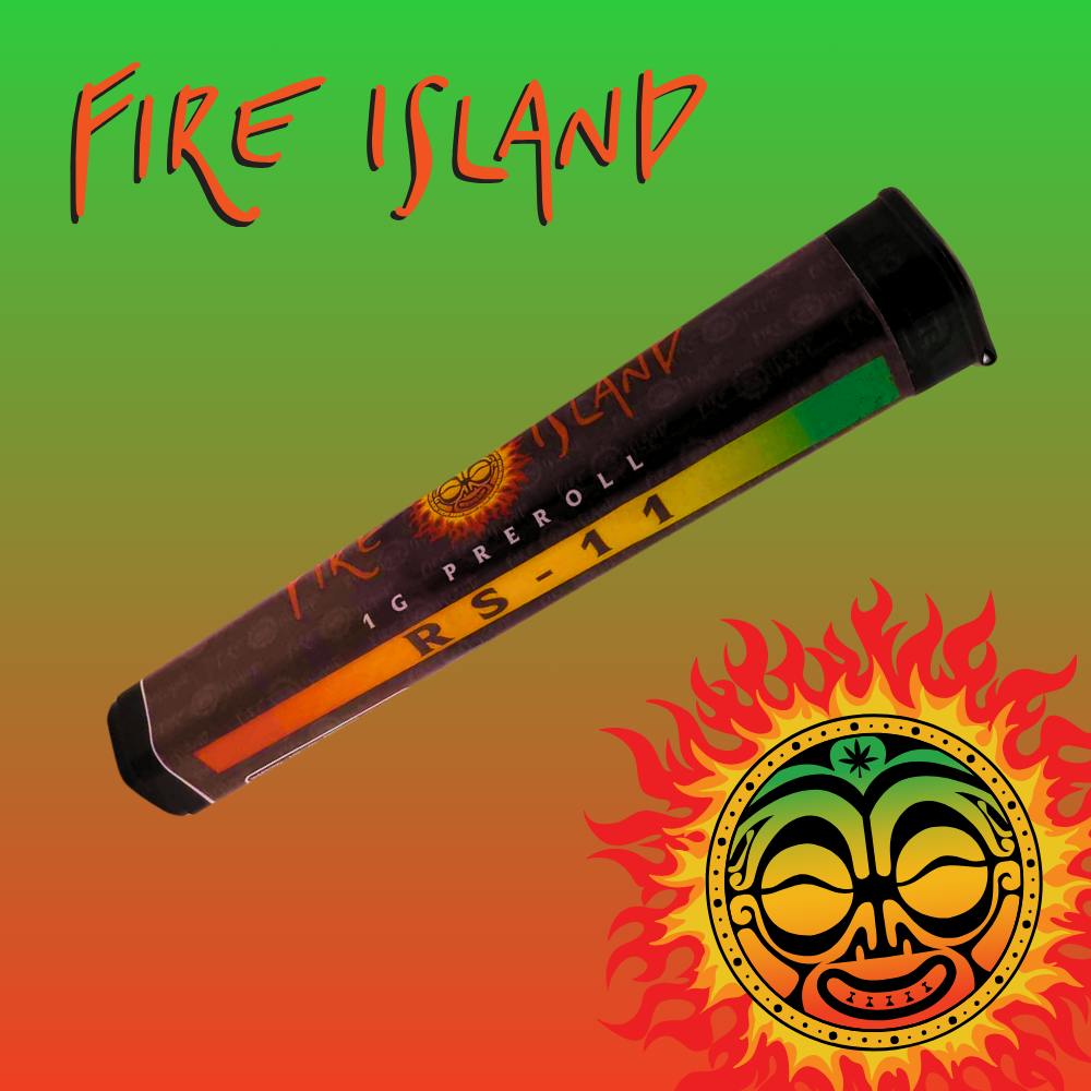 RS-11 1g Fire Island Preroll