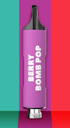 Berry Bomb Pop Breeze Canna 510 Cart