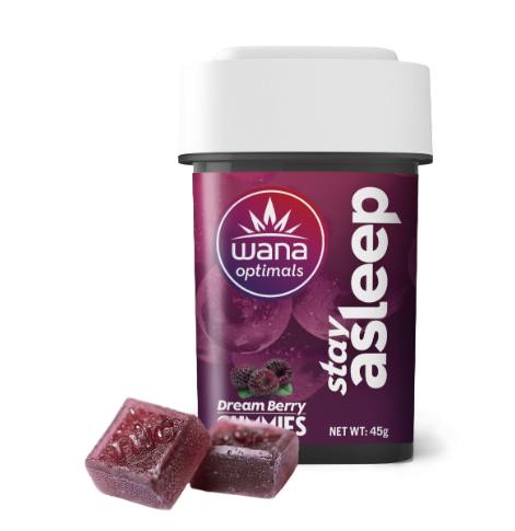 STAY Asleep Dream Berry Wana