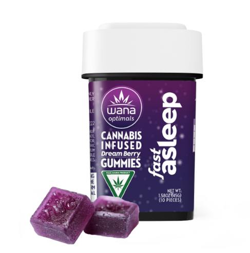 FAST Asleep Dream Berry Wana