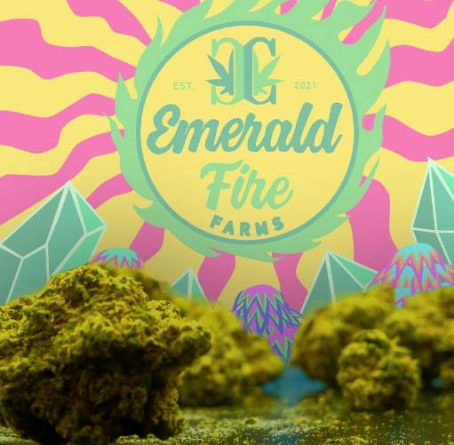Hitman OG- Emerald Fire