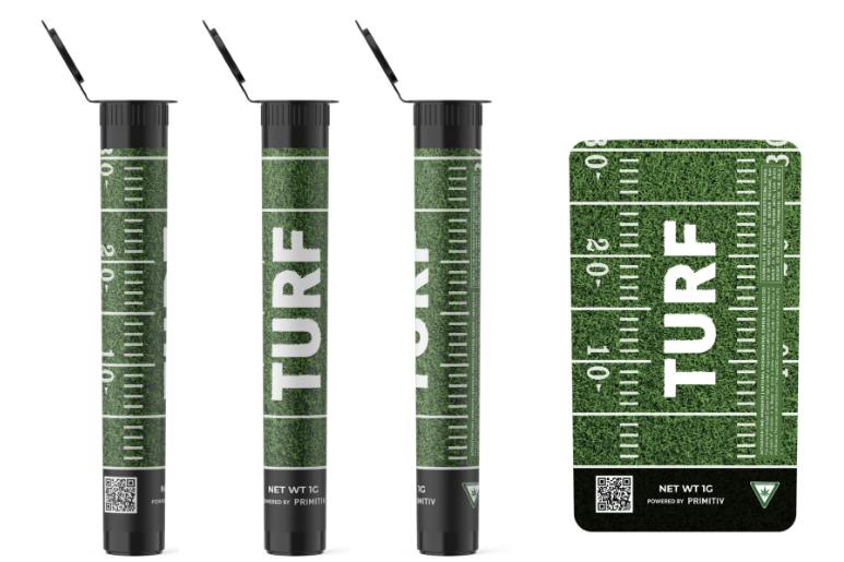 Space Guava Turf 1g Preroll