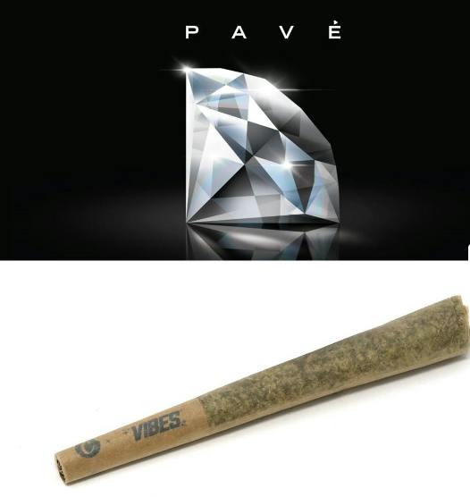 Pave 1g Cookies Preroll