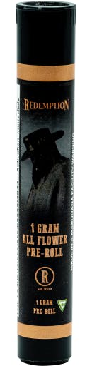 Redemption Preroll 1g - Candy Mob