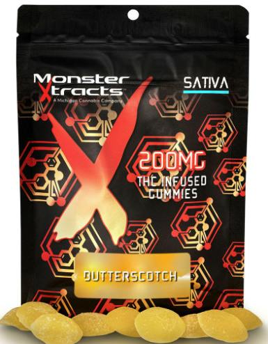 Butterscotch Monstertracts