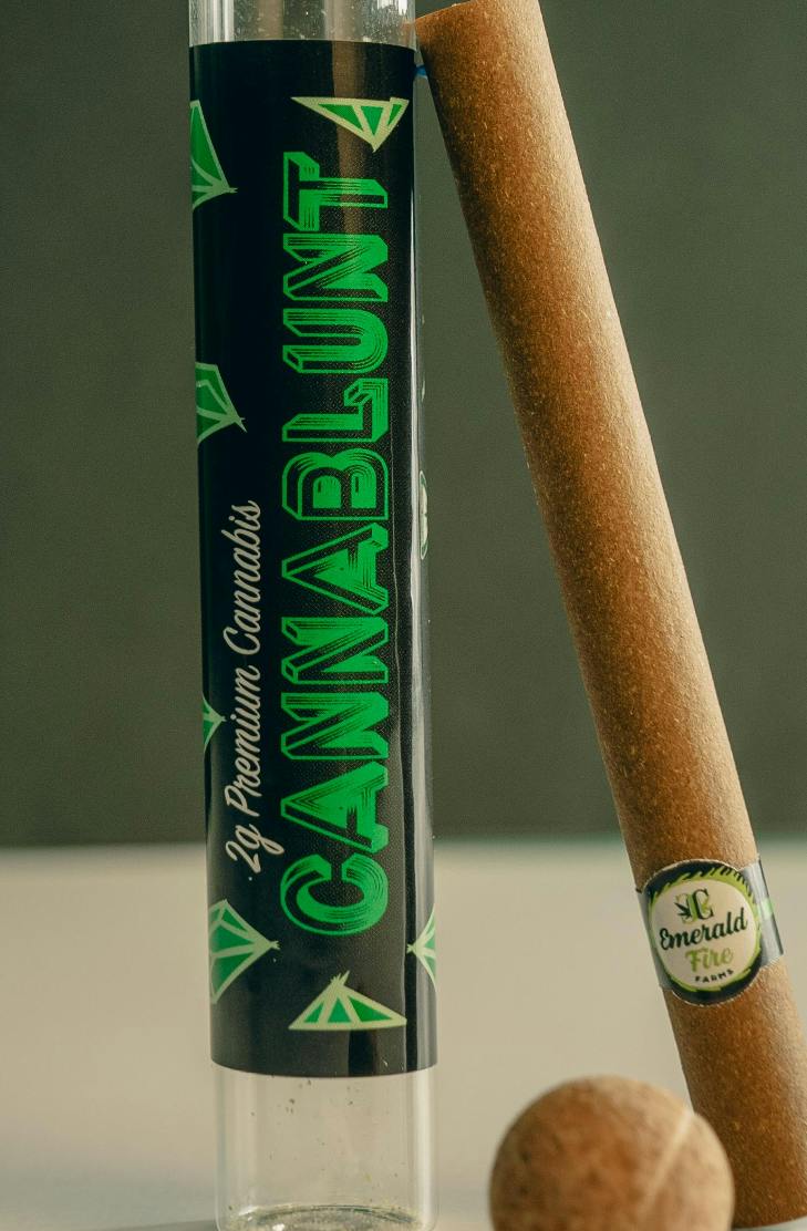 Hitman OG 2g Cannablunt