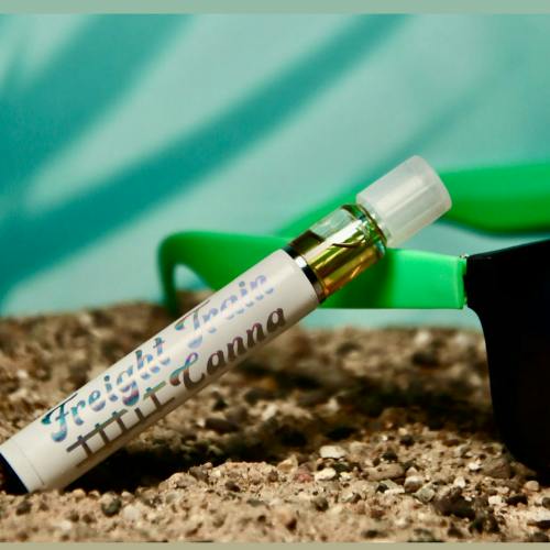 Guava Jam .5g Hash Rosin Disposable Vape